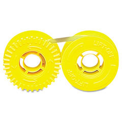 Correction Fluid & Tape; Color: Clear ; UNSPSC Code: 0044102606